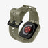ACS05460 - Apple Watch Series (Apple Watch (49mm)) in matte black showing the front